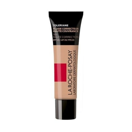 La Roche Posay Toleriane Fluid Corrector Fluid Foundation N. 12