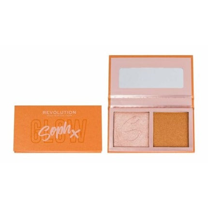 Soph x Makeup Revolution London 9g