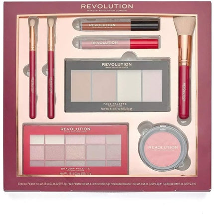 Revolution Reloaded Collection Gift Set