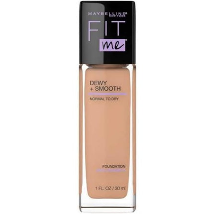 Maybelline Fit Me Dewy + Smooth Foundation 30ml 235 Pure Beige