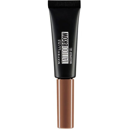 Maybelline Tattoo Brow Waterproof Gel 03 Warm Brown 1 Count