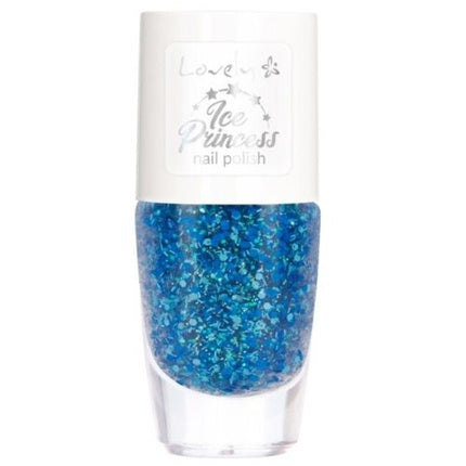 Ice Princess Nail Polish 8ml Lovely