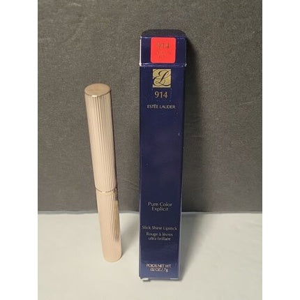 Estee Lauder Pure Color Explicit Long-Lasting Slick Shine Slim Lipstick