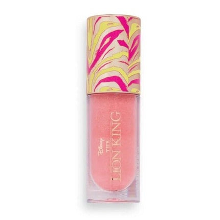 Makeup Revolution x Disney Lion King Lip Gloss New Era Sparkling Sealed