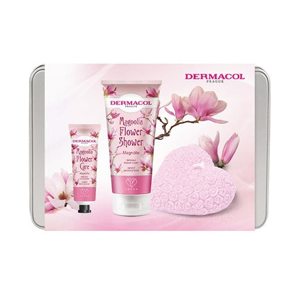 Magnolia Flower Care I. Women's Gift Set