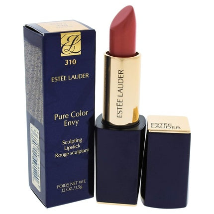 Estee Lauder Pure Color Envy Sculpting Lipstick 0.12 oz #310 Potent for Women