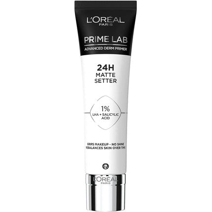 L'Oréal Paris Matte Setter Primer Matte Finish Advanced Derm Primer 30ml
