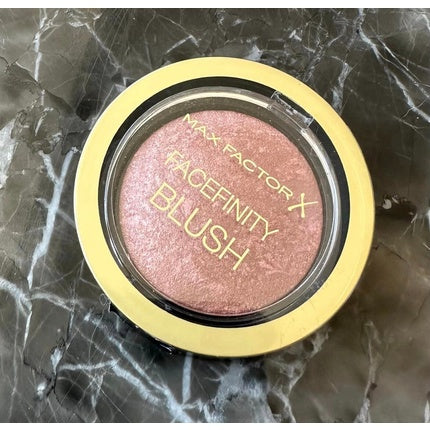 Max Factor Facefinity Blush 25 Alluring Rose - New Sealed - Free Post UK