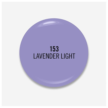Rimmel London Kind & Free Nail Lacquer 153 Lavender Fresh 8 ml