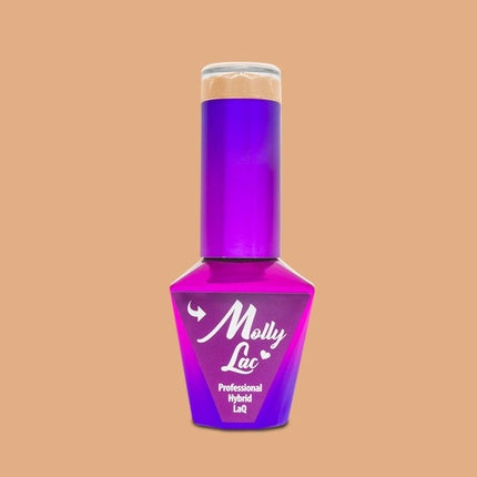 Mollylac Yoga Uv/Led Hybrid Nail Polish 85 Utkatasana 10g