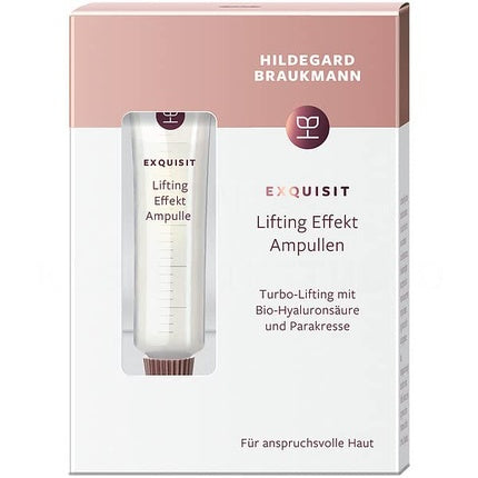 Bra Exq Lift Effect Ampoule 3x5ml