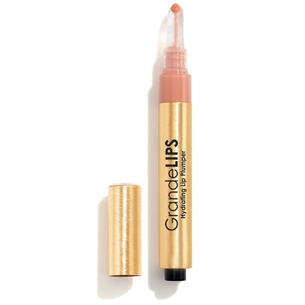 Grande Cosmetics GrandeLIPS Hydrating Lip Plumper Gloss Toasted Apricot