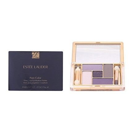 Estée Lauder Pure Five Color EyeShadow Palette #12 Velvet Orchids