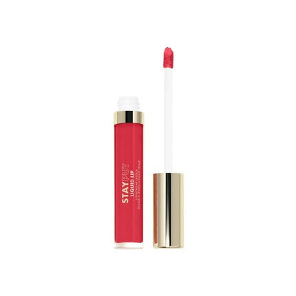 Milani Stay Put Longwear Liquid Lipstick Smudge-Proof Kiss-Proof and Fade-Resistant Formula for All-Day Wear Main Character