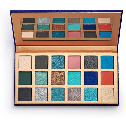 XX Revolution LuXX Eyeshadow Palette