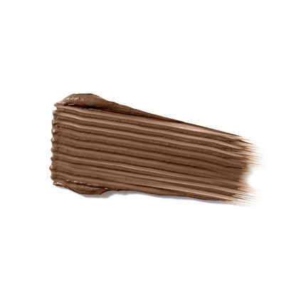Jane Iredale PureBrow Brow Gel Creamy Gel Adds Flexible Hold to Groom Shape and Visibly Thicken with Micro-Spoolie Brush for Targeted Application Medium Brown