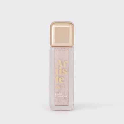 Vivienne Sabo Liquid Eyeshadow Artiste 24/7 Shimmer with Subtle Glow