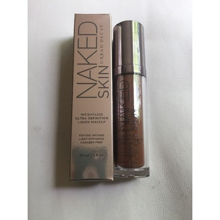 Urban Decay Naked Skin Weightless Ultra Definition Liquid Makeup Shade 11.0