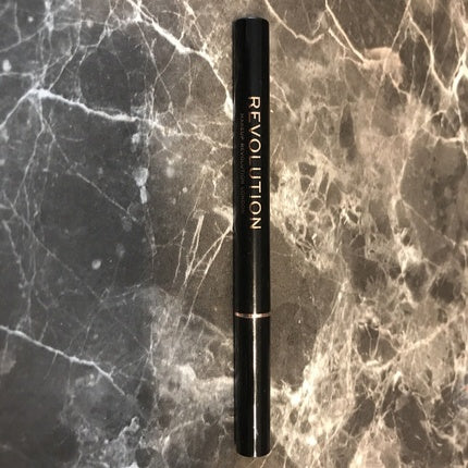 Revolution Smoky Waterproof Gel Eyeliner Black