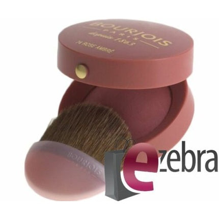 Bourjois Little Round Pot Blusher 74 Rose Ambre 2g