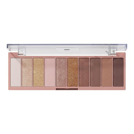 elf Perfect 10 Eyeshadow Palette Ten Ultra-pigmented Neutral Shades Need It Nude