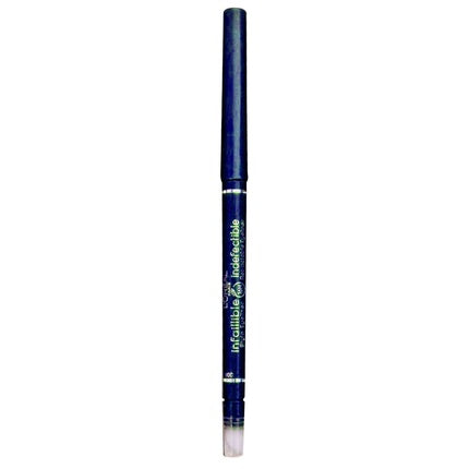 L'Oreal Infallible 16H Waterproof Retractable Eyeliner 306 Stay Blue