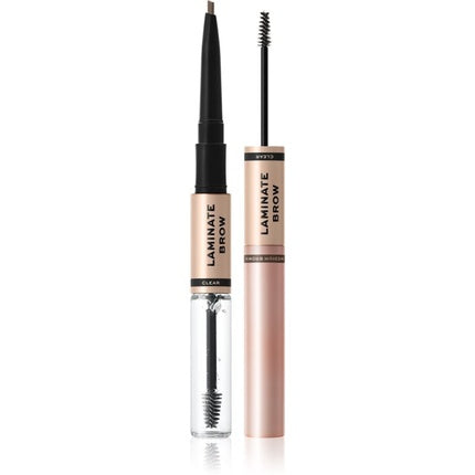 Laminate Brow Pencil 21g Medium Brown