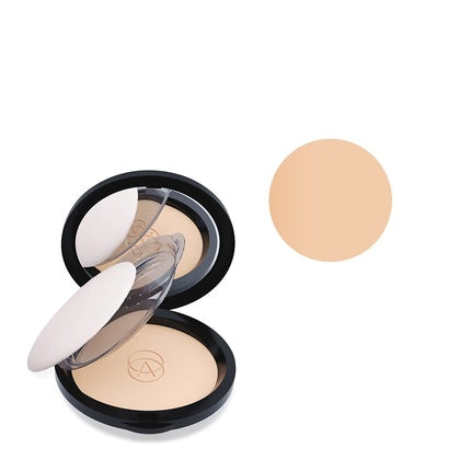 Astra Natural Skin Powder Compact 34 Caramel