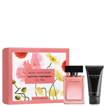 Narciso Rodriguez Musc Noir Rose 2 Piece Gift Set Eau de Parfum for Women