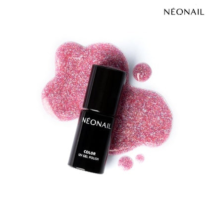 NEONAIL UV Nail Polish 7.2ml Multicolor CREATE ART, CREATE MORE Glitter UV Gel Nails Nail Design Shellac 7.2ml
