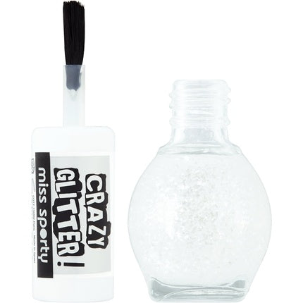 Miss Sporty Crazy Glitter Nail Polish 040 - 7ml