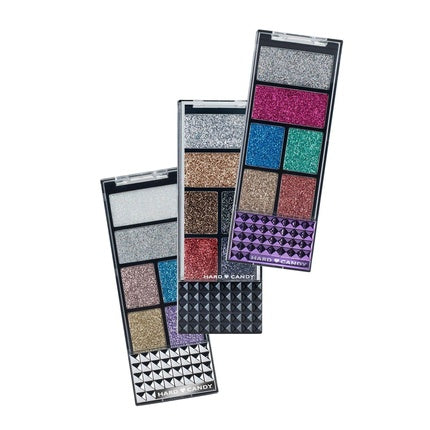 Hard Candy Glitteratzi Glitter Palette Electric Sunset #1439
