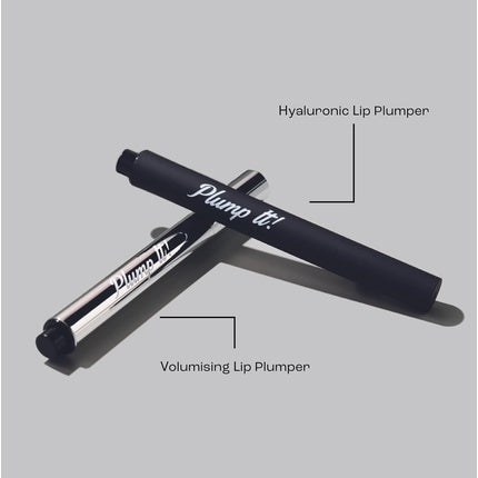 Plump It No Needles Lip Filler Kit Clear Lip Plump Gloss Instant Long Term Plumper Fuller Softer Lip