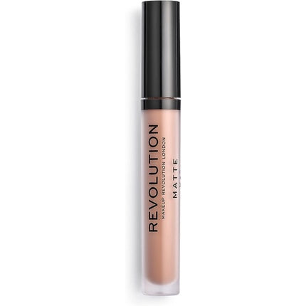 Makeup Revolution Matte Lip Lipgloss Head-turner 121 3ml