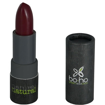Boho Green Révolution Matte Grenat Lipstick