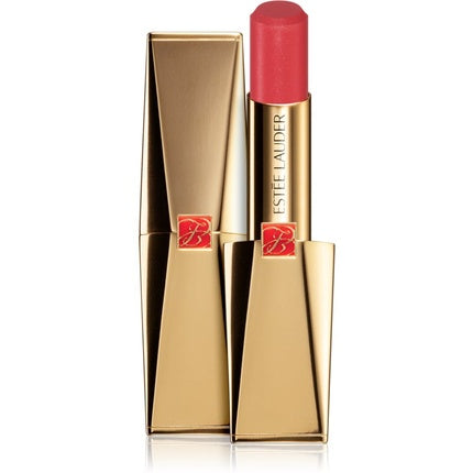 Estee Lauder Pure Color Desire Rouge Excess Lipstick - Touch me, Creamy Moisturizing, 3.1 g