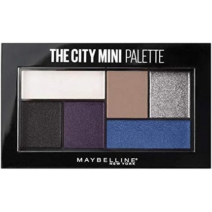 Maybelline New York The City Mini Palette Eyeshadow 450 Graffiti Pop