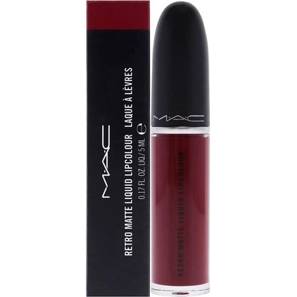 Mac Retro Matte Liquid Lipcolour 5ml 102 Dance With Me