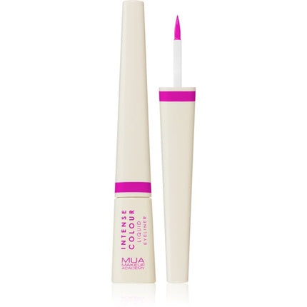 MUA Makeup Academy Neon Lights eyeliner - Ultraviolet, 3 ml