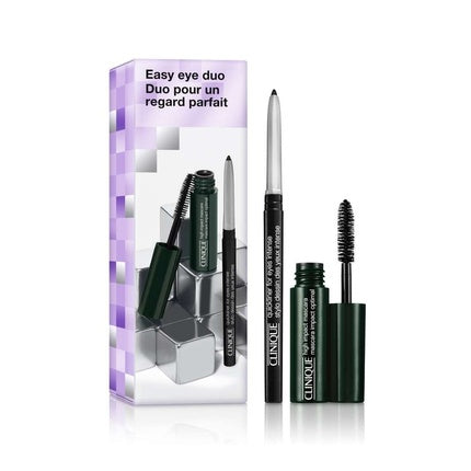 Clinique Easy Eye Duo - A Perfect Eye Makeup Solution