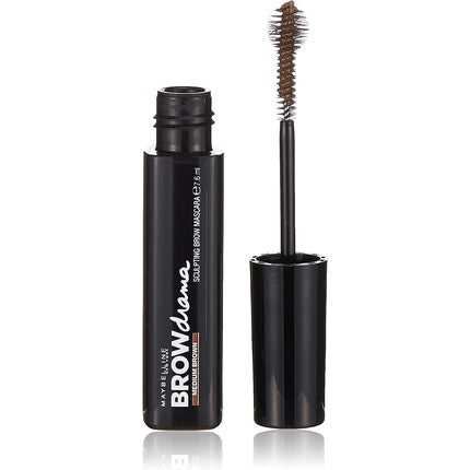 Maybelline New York Brow Drama Eyebrow Mascara Medium Brown 7.50ml