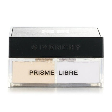 Givenchy Prisme Libre Mat Finish & Enhanced Radiance #2 Satin Blanc