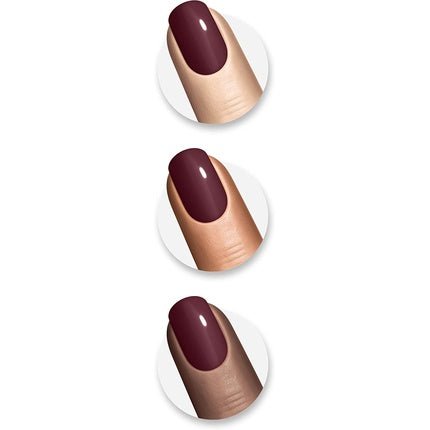 Max Factor Miracle Pure Nail Polish Regal Garnet 12ml