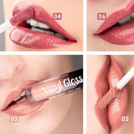 Vinyl Gloss High Shine Lip Gloss 11