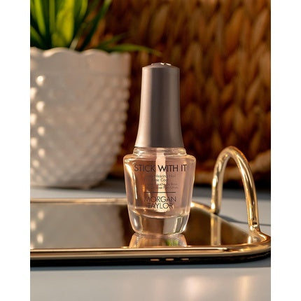 Stick With It Nail Polish Basecoat 15ml