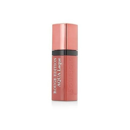 Bourjois Rouge Edition Aqua Laque 01 Appechissant Lipstick 8ml