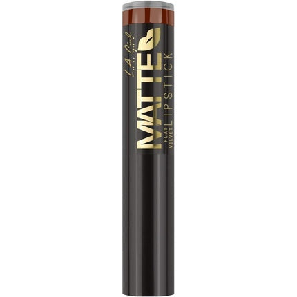 L.A. GIRL Matte Flat Velvet Lipstick Runway