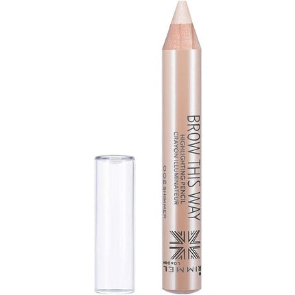 Rimmel London Brow This Way Highlighting Pencil Pearlescent 1.4g