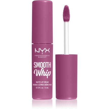 NYX Makeup Smooth Whip Matte Lipstick 19 Snuggle Sesh