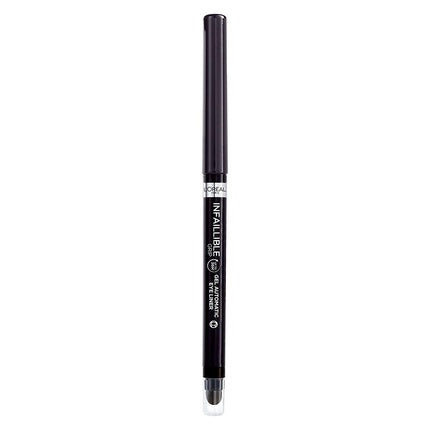 L'Oréal Paris Infallible Automatic Grip Eyeliner Matte Black 24 ml